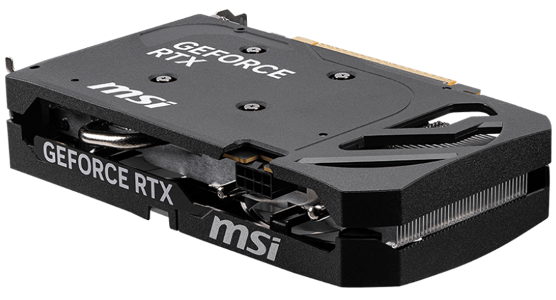 Видеокарта MSI RTX 5060 8G SHADOW 2X//RTX 5060, HDMI, DP*3, 8G, D7
