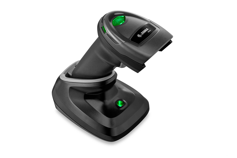 Сканер штрихкодов Zebra DS2278-SR BLACK BLUETOOTH USB KIT: DS2278-SR00007ZZWW SCANNER, CBA-U21-S07ZBR SHIELDED USB CABLE, CR2278-PC10004WW CRADLE