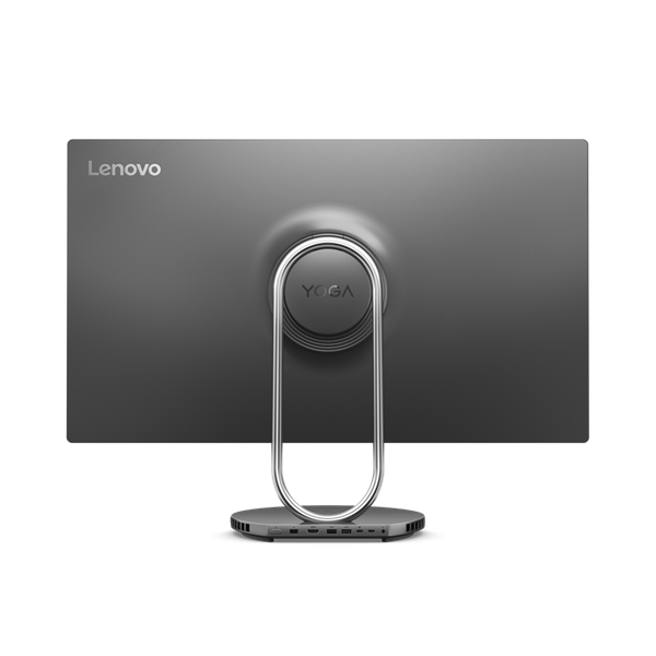 Lenovo Yoga AIO 9 32IRH8 31.5" UHD (3840x2160) IPS 495N, i9-13900H, 32GB LPDDR5-5600, 1TB SSD M.2, NVIDIA RTX 4050 6GB, WiFi 6E, BT5.3, 0.5MP+IR Cam, Wireless KB&Mouse, NoOS, Storm Grey, 1Y