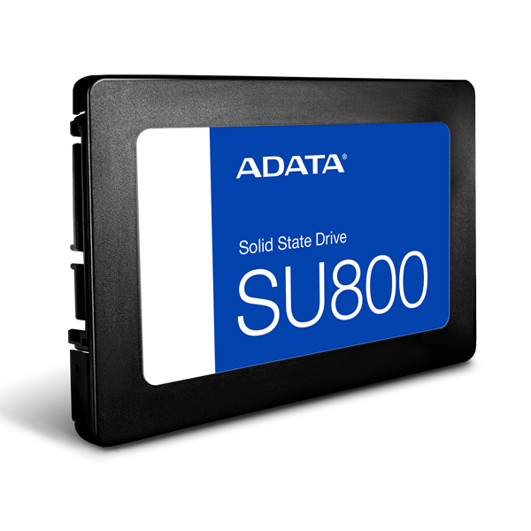 Твердотельный накопитель ADATA SU800 2.5" SATA 1TB 560/520 TBW 800TB 3D NAND COLOR BOX