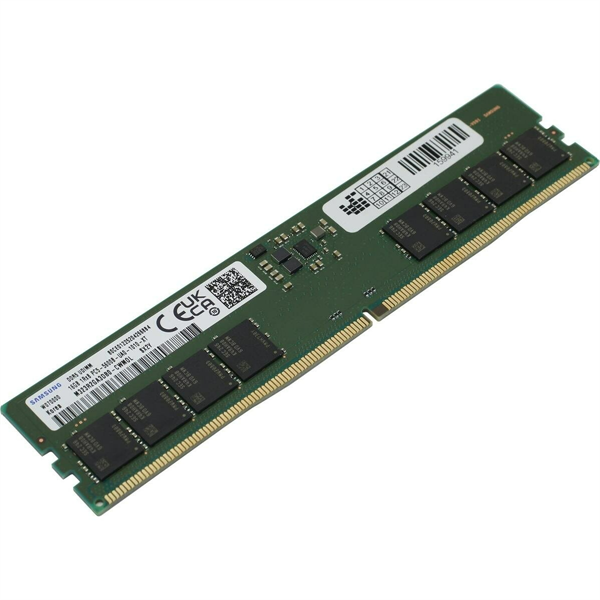 Оперативная память Samsung DDR5 16GB DIMM 5600MHz (M323R2GA3DB0-CWM) 1 year, OEM