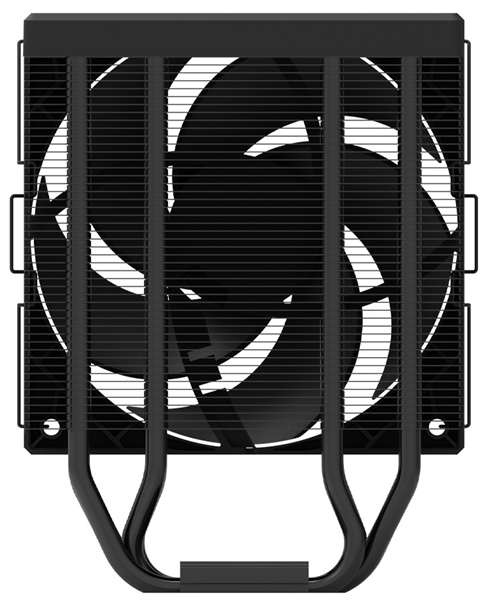 Кулер для процессора ZALMAN CNPS9X ECO DS, 120mm FAN, 4 HEAT PIPES, 4-PIN PWM, 600-2100 RPM, 31.4 DBA MAX, HYDRO BEARING, ARGB TOP COVER, LIVE CPU TEMPERATURE DISPLAY, FULL SOCKET SUPPORT