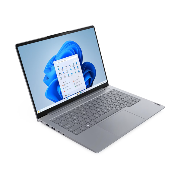 Ноутбук Lenovo ThinkBook 14 G8 AIL 14" WUXGA(1920x1200)IPS 300nits, Ultra 5 225U, 1x16GB DDR5-5600, 512GB SSD M.2, Intel Graphics, WiFi 6E+BT, Cam FHD, Kb Ru/Eng, 45Wh, 65W USB-C, Win11 Pro Eng, 1Y war-ty