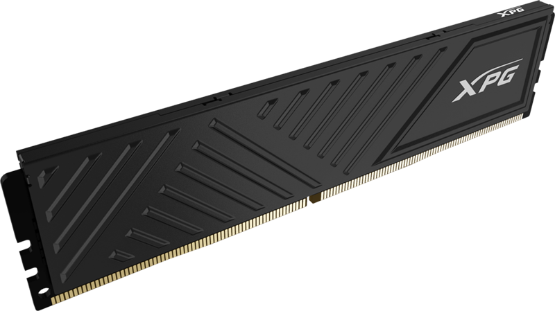 Оперативная память ADATA DDR4 DIMM 16GB 3200MHz 1*16GB 16-20-20 BLACK SINGLE TRAY