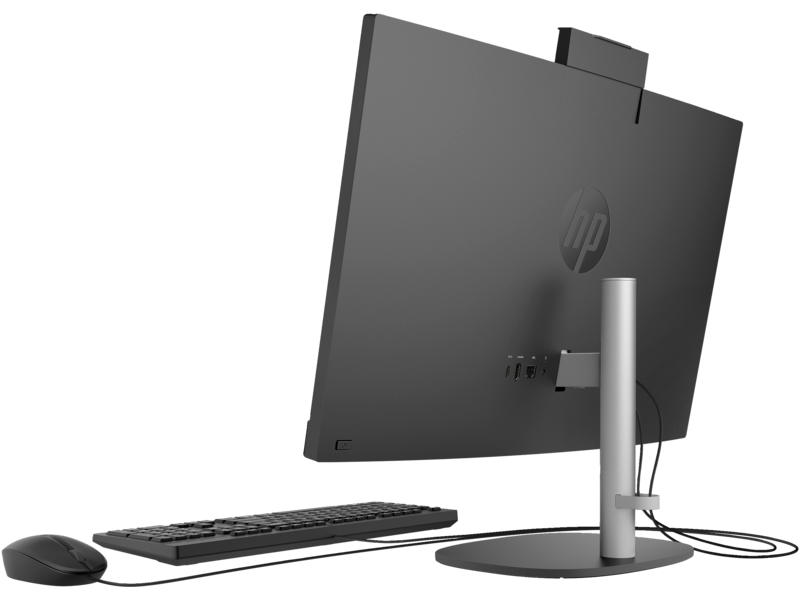 HP ProOne 240 G10 All-in-One NT 23,8"(1920x1080)Core i5-1335,8GB,512GB,eng usb kbd,mouse,WiFi,BT,U IrisX,Iron Gray,Win11ProMultilang,1Wty