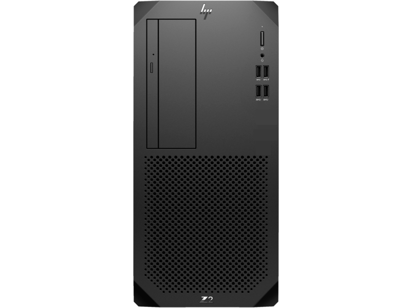 HP Z2 G9 TWR Core i7-14700, 16GB DDR5, 1TB NVMe, Intel HD Graphics, DVD-RW, mouse, keyboard (no Russ), Win 11 Pro, 700W