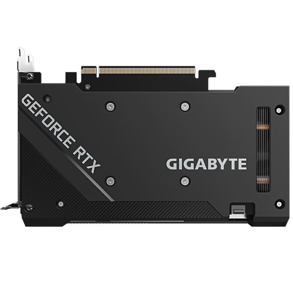 Видеокарта GIGABYTE RTX3060 WINDFORCE 12GB//RTX3060, HDMI*2, DP*2, 12G,D6