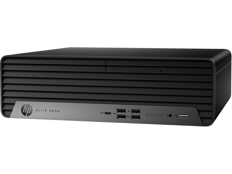 ПК HP Elite 800 G9 SFF Core i5-13500,8Gb DDR5-4800(1),512Gb SSD M.2 NVMe,DVDRW,Wireless ENG/RU Kbd+Mouse,1y,FreeDOS