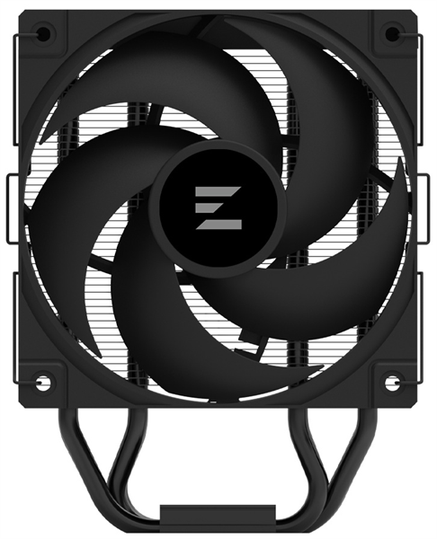 Кулер для процессора ZALMAN CNPS9X ECO DS, 120mm FAN, 4 HEAT PIPES, 4-PIN PWM, 600-2100 RPM, 31.4 DBA MAX, HYDRO BEARING, ARGB TOP COVER, LIVE CPU TEMPERATURE DISPLAY, FULL SOCKET SUPPORT