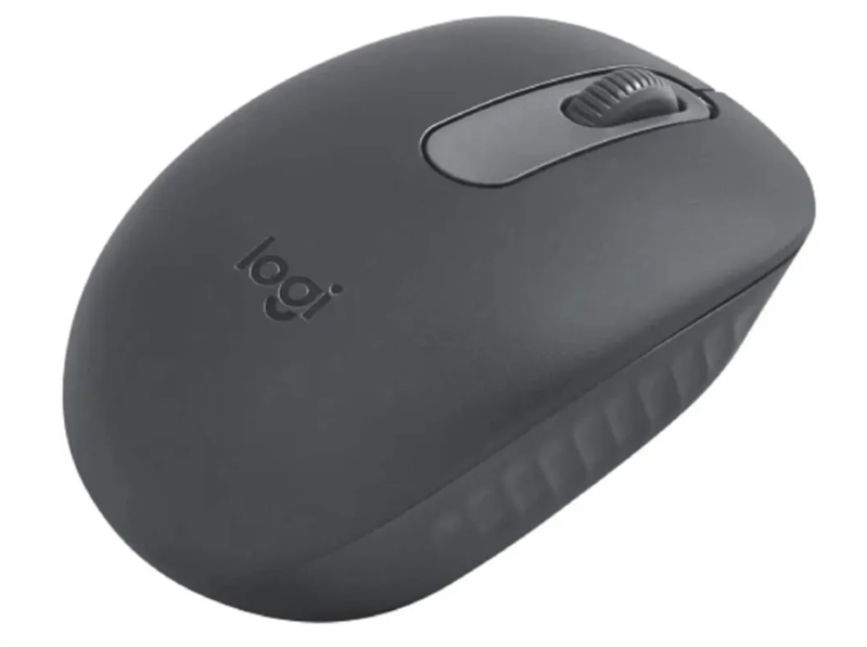 Мышь Logitech Wireless M196 Mouse, BLUETOOTH, Graphite, [910-007459/910-007315]