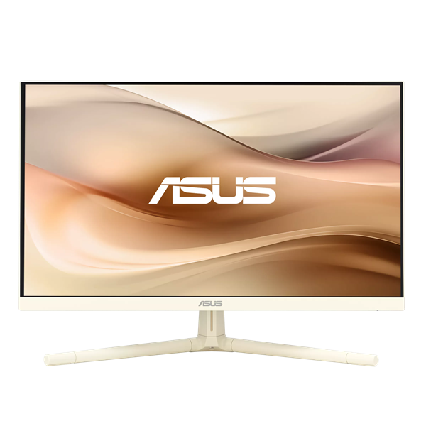 ASUS 23.8" VU249CFE-M IPS 1920x1080 1 ms MPRT 250cd 100Hz VESA Tilt HDMI Type C Oat Milk