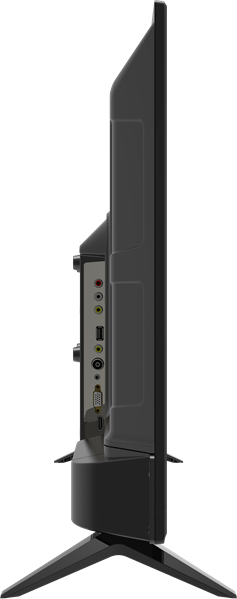 Телевизор ЖК IRBIS 32H1 T 002B, 32", 1366x768, 16:9,Tuner (DVB-T2/DVB-C/PAL/SECAM), Input (AV RCA, USB, HDMIx3, YPbPr, VGA, PC audio, CI+), Output (БУ (после ремонта, царапины на корпусе, коробка неоригинальная))