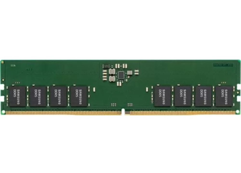 Оперативная память Supermicro Samsung DDR5 16GB RDIMM 4800 Mbps (1Rx8) ECC Reg 1.1V (M321R2GA3BB6-CQK), 1 year, OEM