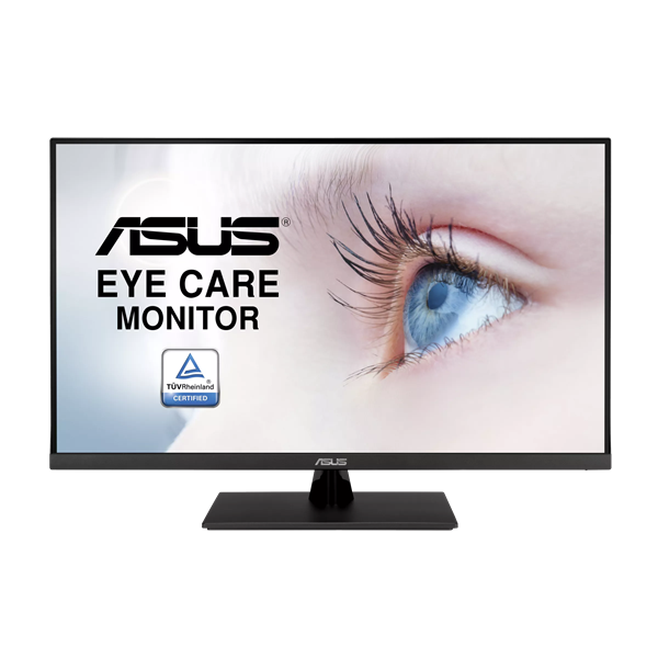 ASUS 31.5" VP32UQ IPS 3840x2160 4ms 350cd 60Hz HDR10 MM HDMI DP Black