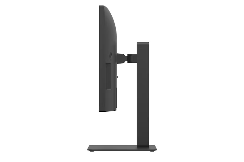 Монитор 27 LG 27BA45QB-B, IPS, 2560x1440, 5ms, 350cd, 75Hz , HDMIx2 + DP+ SPK, HAS Pivot Swivel, black, In