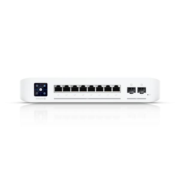 Коммутатор Ubiquiti UniFi Switch USW-Pro-8-PoE