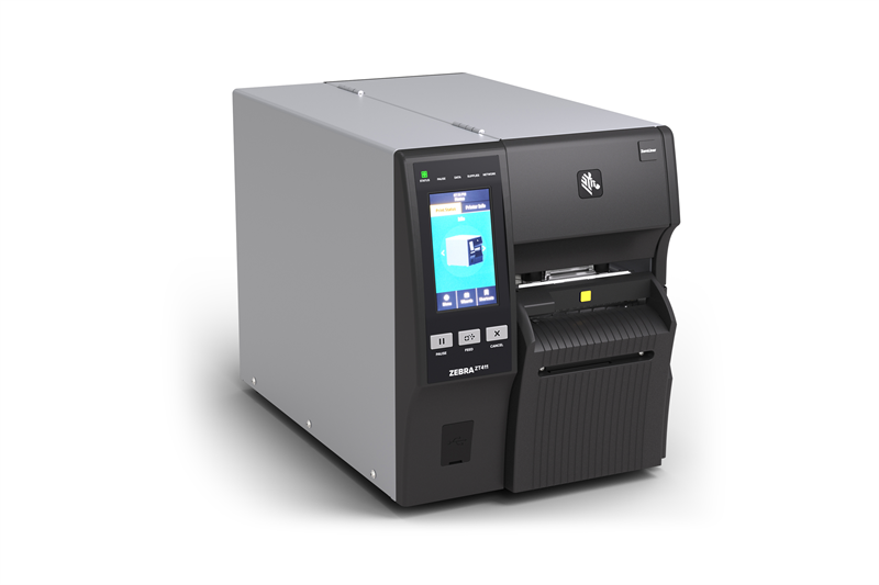 Принтер этикеток промышленный Zebra ZT411, 4'', 300 dpi, Serial, USB, Ethernet, BT 4.1/MFi, USB Host, EZPL (CN)