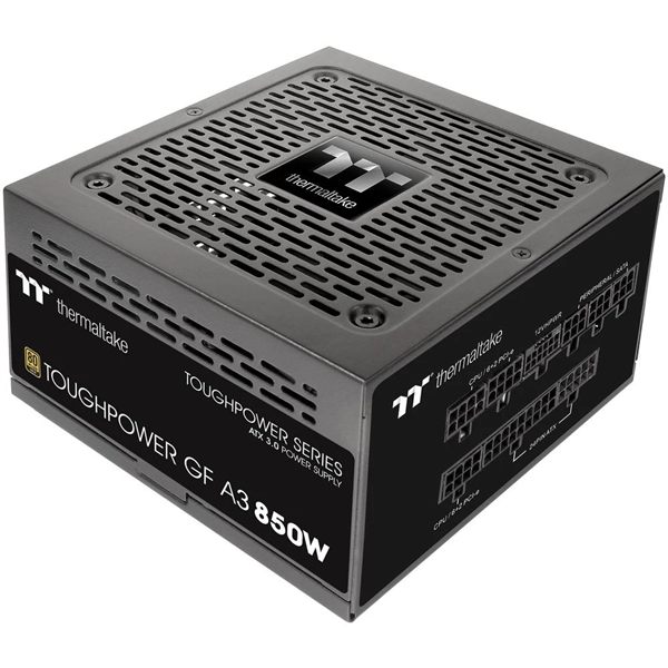 Блок питания Thermaltake Toughpower GF A3 Gen.5 850W / APFC / full CM / 80+ Gold