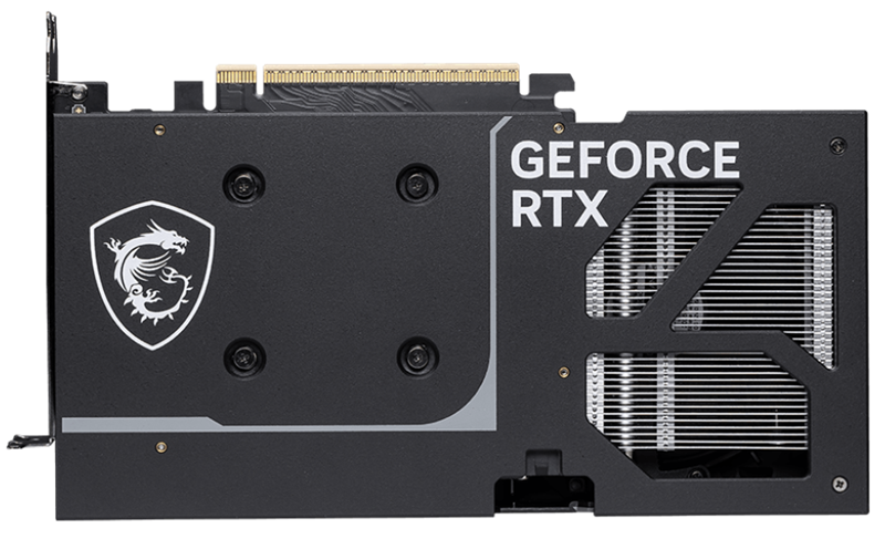 Видеокарта MSI RTX 5060 Ti 8G VENTUS 2X OC PLUS//RTX 5060 Ti, HDMI, DP*3, 8G, D7