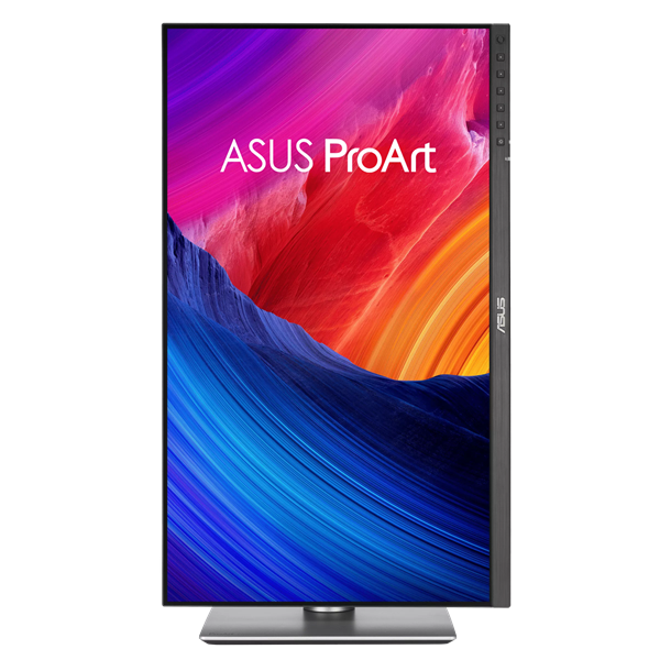 Монитор ASUS 27" PA278QGV IPS 2560x1440 5ms GTG 120Hz 350cd HDMI DP MM HAS Swivel Pivot Black (незначительное повреждение коробки)