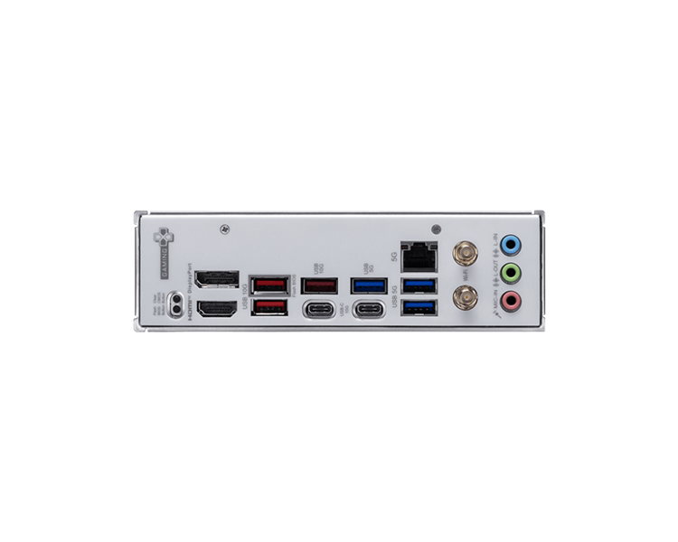 Материнская плата MSI B850M GAMING PLUS WIFI, B850M,AM5,4DDR5,2PCI-Ex16,1PCI-Ex1,2M.2,4SATA3,6USB3.2 Gen2,5USB3