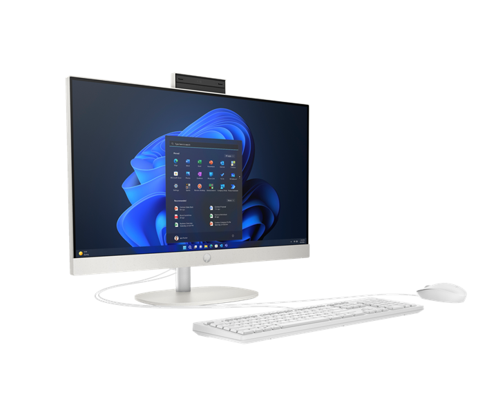 Моноблок HP ProOne 240 G10 All-in-One NT IPS 23,8"(1920x1080)Core i5-1335U,8GB,512GB,eng usb kbd,mouse,Intel Iris Xe,WiFi,BT,Win11Pro,1Wty