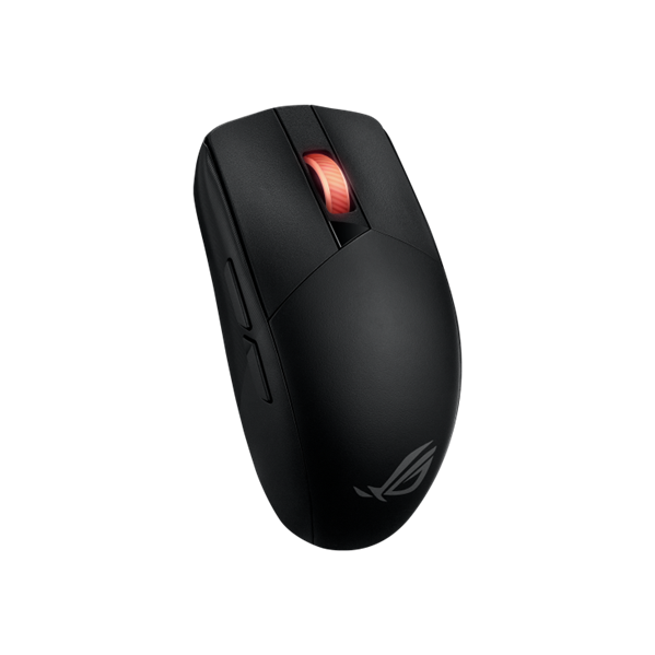 Мышь ASUS ROG STRIX IMPACT III WIRELESS, 57g, 2.4GHz RF, Bluetooth, 36K DPI Sensor, 5 Programmable Button, Black