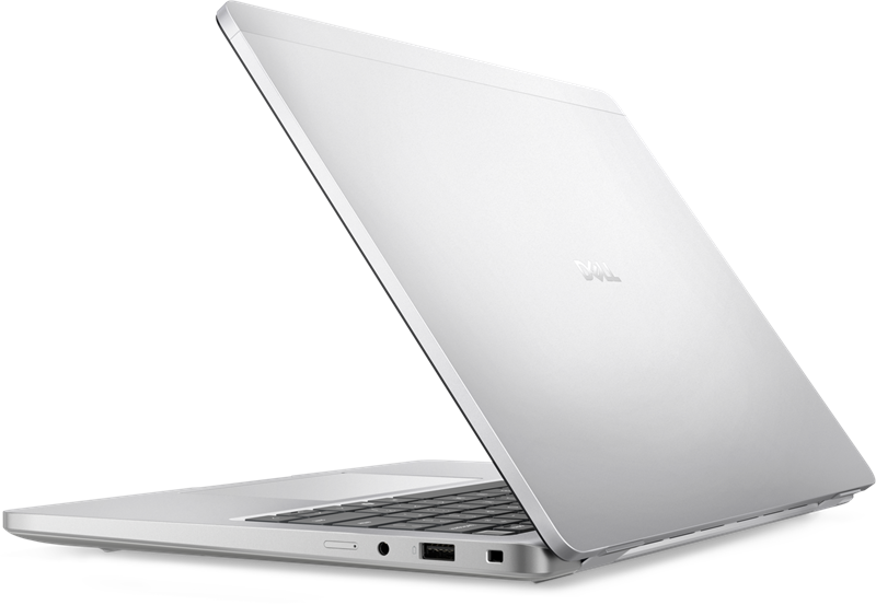ноутбук Dell Pro 14 Plus PB14250 Core Ultra 7 266V 14,0" FHD+,300nit AG,16 GB LPDDR5,512GB SSD, Intel Arc graphics,3cell ,Backlit,FPR,Thunderbolt,Linux,1,4kg,2y,KB Eng/Rus,Platin Silver