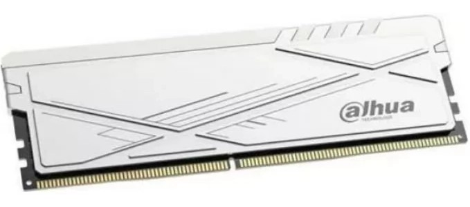 Оперативная память Dahua C600 DIMM 8GB DDR4-3200 (PC4-25600) CL22, 1.2V Heatsink, White