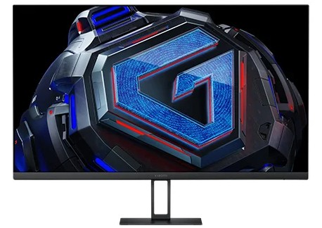 Монитор Xiaomi Gaming G27Qi, 27'' IPS, 2K 2560x1440, 16:9, 300 cd/m2, 1ms, 1000:1, 178°/178°, DPx2, HDMIx2, Audio, 180Hz, Внеш. Бп, VESA 75x75, Black, 1y