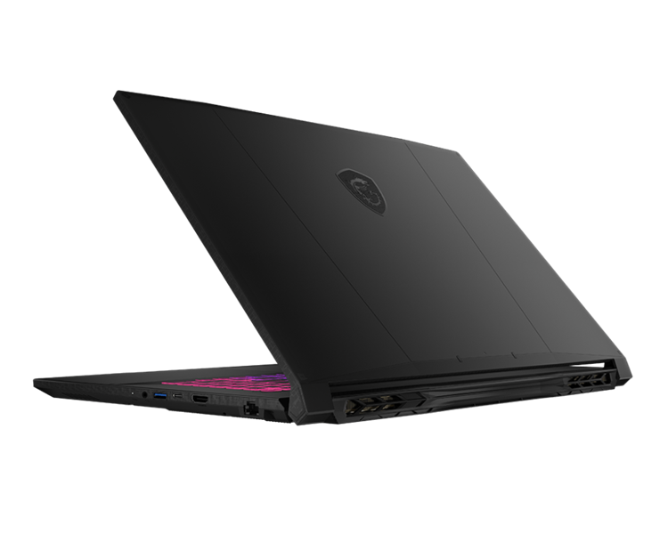 ноутбук MSI Katana 17 HX B14WGK Core i7-14650HX 17.3" QHD (2560*1440), 240Hz DDR5 32GB(16GB*2),1TB SSD, NV RTX 5070 (GDDR7 8GB),75Whr,2.7kg,1y,Dos,Black
