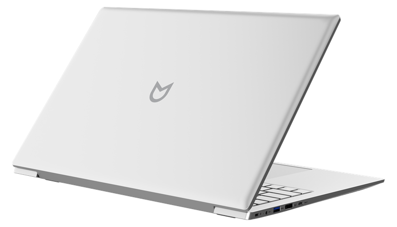 Ноутбук IRBIS 17NBC2000 17.3" AMD Ryzen R3 3200U, 17.3"LCD 1920*1080 IPS , 8+512GB SSD, AC wifi, camera: 2MP, 5000mha battery, plastic case, backlight keyboard, type-c, (после ремонта, потертости, царапины)