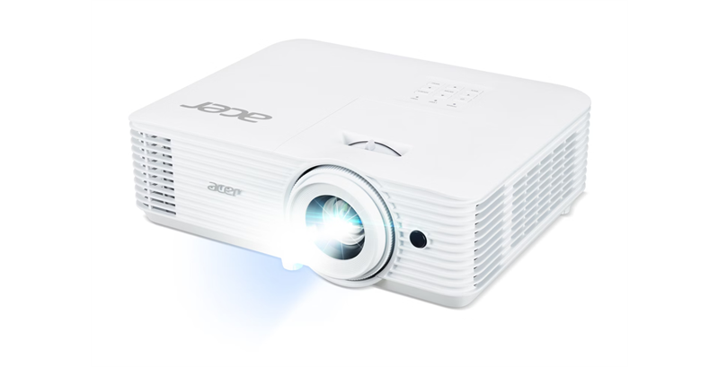 Проектор Acer projector H6546Ki, DLP, 1080p, 5200 Lm, 10000:1, ACCN, 2.9 Kg, Carrying Case, EURO Power, HDMI Cable (replace MR.JW011.002)