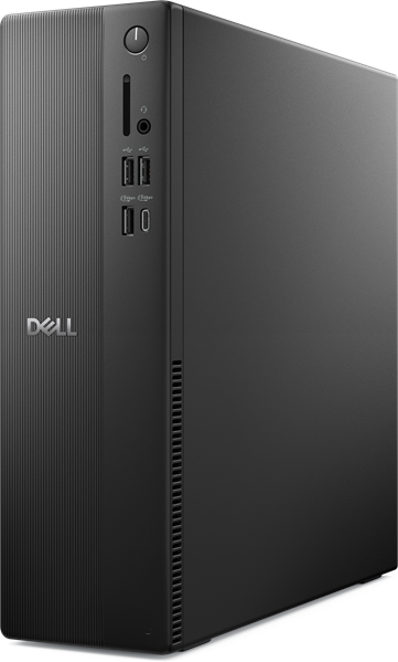 ПК Dell Slim SFF Core Ultra 7-265 , 16GB(1x16) DDR5, 1Tb PCIe NVMe SSD, Intel UHD Graphics, 260W, GbitEth, noWLAN, Kb ENG, Mouse, Linux Ubuntu, 2YW