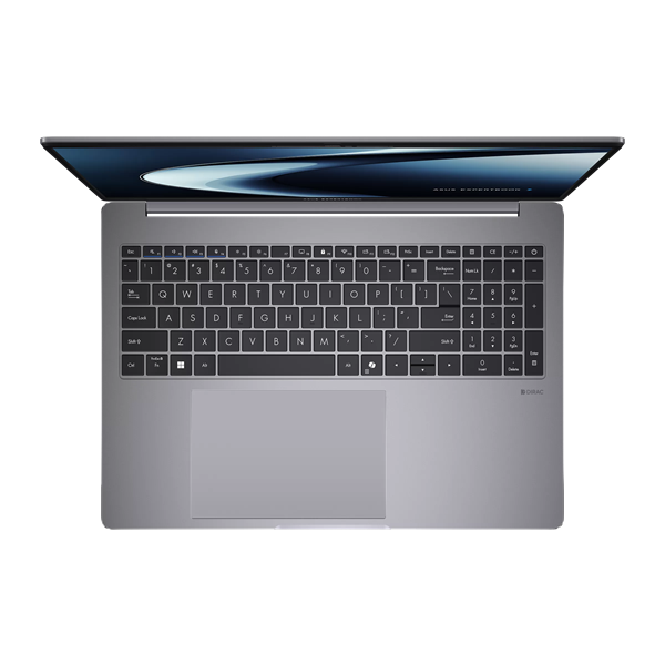 Ноутбук ASUS ExpertBook Entry PM3606CKA-PL0338 AMD Ryzen AI 7 350 64GB 1TB 2280 PCIE G4 SSD 16.0" WQXGA (2560x1600) 16:10 400nits Anti-Glare sRGB: 100% AMD Radeon 860M No OS 1.87 Kg