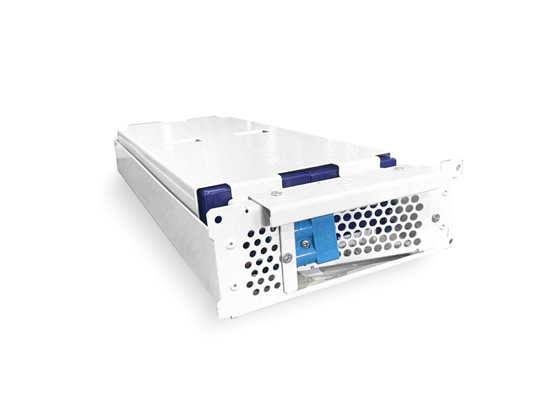 аккумуляторная батарея DELTA сменный батарейный модуль для ИБП APC RBM43 (аналог RBC43), гарантия 2 года (1114010340001)