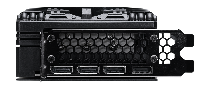 Видеокарта PALIT NE7507T019T2-GB2031A RTX5070Ti GAMINGPRO 16GB GDDR7 256bit 3-DP HDMI/mouse pad/sticker