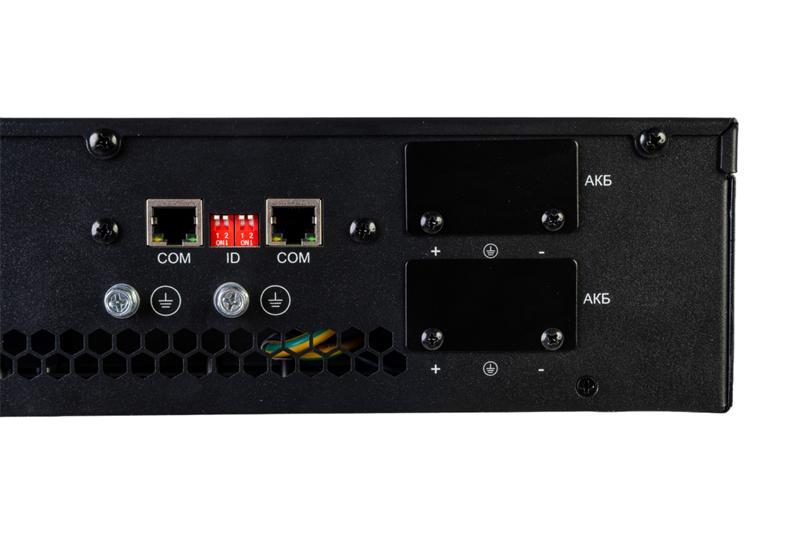 Источник бесперебойного питания Systeme Electric External BP, Extended-Run, 192 volts bus voltage, Rack 2U (Tower convertible)