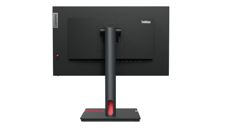 Монитор Lenovo ThinkVision P24h-30 23.8” 16:9 QHD (2560x1440) IPS, 4 ms, 1000:1, 300cd/m2, 178/178, 1x HDMI 2.1, 1x DP 1.4, 1x DP Out, 4x USB 3.2 Gen 1, 1x USB-C 3.2 Gen 1(DP Alt Mode), 1x RJ45 Ethernet, 1Y