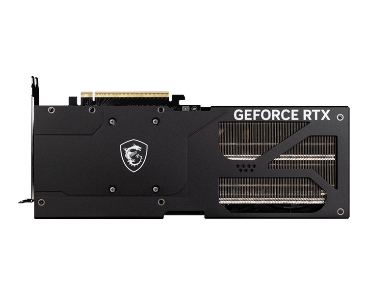 Видеокарта MSI RTX 5070 Ti 16G VENTUS 3X//RTX 5060Ti, HDMI, DP*3, 16G , D7