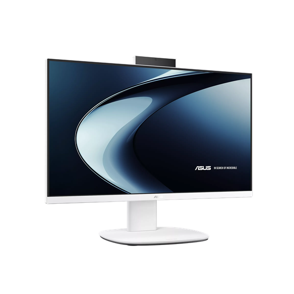 Моноблок ASUS V600 AiO VM640KA-WPC030W 23.8"/FHD AMD Ryzen AI 7 350/DDR5 32GB/1TB PCIE 4.0 SSD/ Wi-Fi 7 + BT 5.4/Win11 HOME/White/Wireless KB&mouse