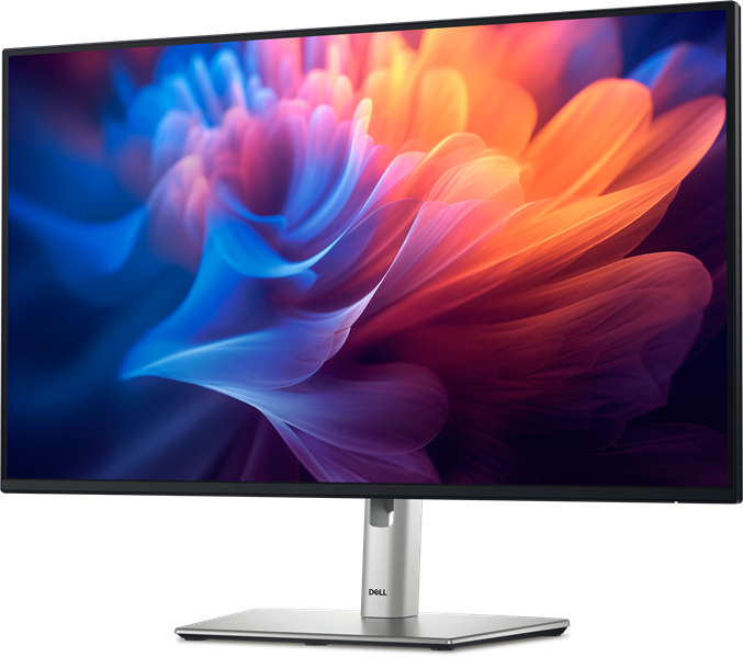 Монитор Dell 27" P2725H S/BK (IPS; 16:9; 300cd/m2; 1500:1; 5ms; 1920x1080x60Hz; 178/178; VGA; DP; HDMI; 5xUSB; HAS; Tilt; Swiv; Pivot; VESA)