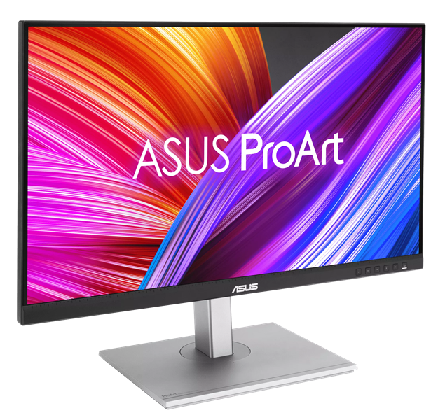 ASUS 27" ProArt PA278CGV IPS 2560x1440 5ms 350cd HDR400 144Hz HDMI*2 DP USB-Hub USB-C MM Swivel Pivot HAS Black-Silver