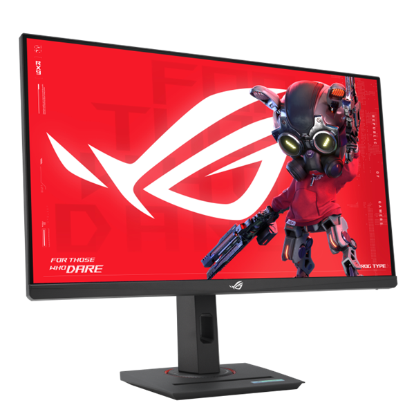 ASUS ROG Strix XG27UCS 27" IPS 3840x2160 1ms 160Hz 400cd HAS Tilt Swivel Pivot DP USB-C HDMI*2 Black