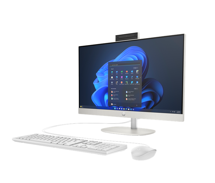 Моноблок HP ProOne 240 G10 All-in-One NT IPS 23,8"(1920x1080)Core i5-1335U,8GB,512GB,eng usb kbd,mouse,Intel Iris Xe,WiFi,BT,Win11Pro,1Wty