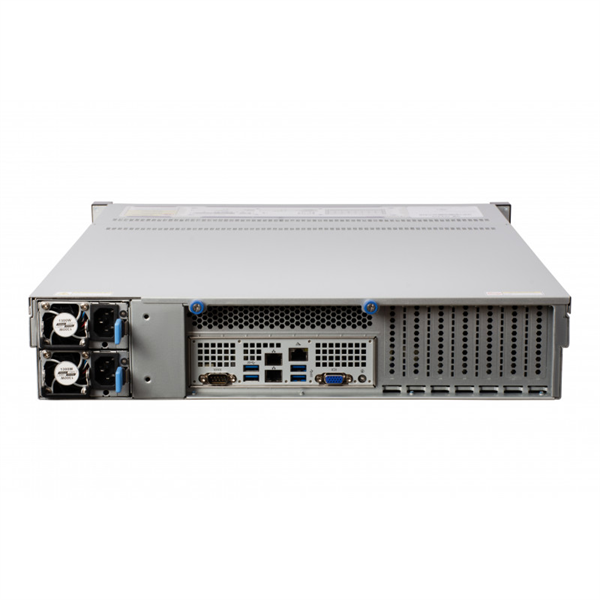 Серверная платформа SNR-SR2412LE-S Rack 2U, 1xAMD EPYC SP5, 12xDDR5/6400MHz(upto 3TB), 12xHDD LFF/SFF SATA/SAS, noRAID, 5xPCIe 5.0, 2x1GbE, 2x1300W, Rails