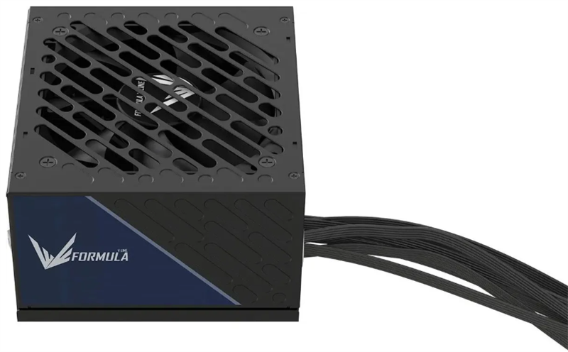 Блок питания Formula V Line FV-550LT, 550W, APFC, 12cm Fan