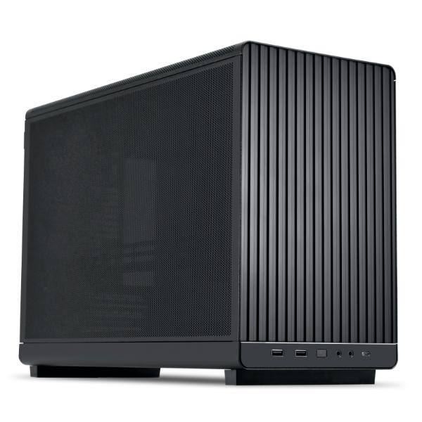 Корпус LIAN LI A3-mATX black
