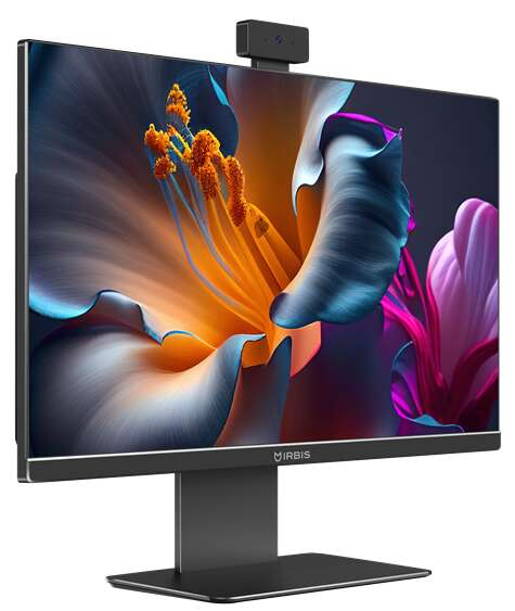 Моноблок IRBIS SmartAIO 27; 27“(i3-12100;8GB/256GB;IPS;16:9;1920x1080x100Hz;1500:1;300Cd/m2;5ms;HDMI(out);DP;USB-C;4*USB2.0;2*USB3.1;RJ45;WebC 5MP;WIFI6;BT5.0;Tilt;Spk2*3W;keyb+mouse;Win11Pro(Китай)