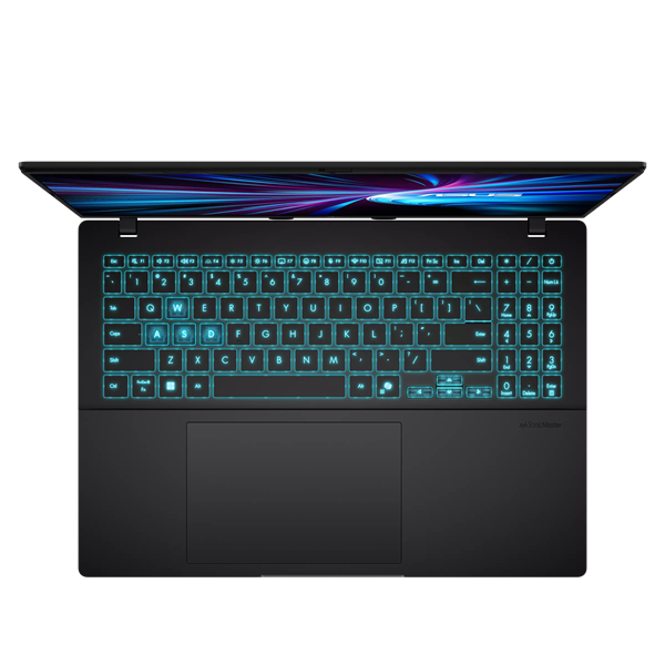 Ноутбук ASUS V16 Special V3607VM-RP142 Intel Core 7 240H/DDR5 32GB/1TB M.2 NVMe PCIe 4.0 SSD/NVIDIA GeForce RTX 5060 Laptop GPU (8GB GDDR7 )/16" WUXGA (1920 x 1200) 16:10 AG IPS,300NITS,144Hz/1.95 kg/No OS/Bl